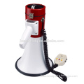 professional amplifier with extra microphone